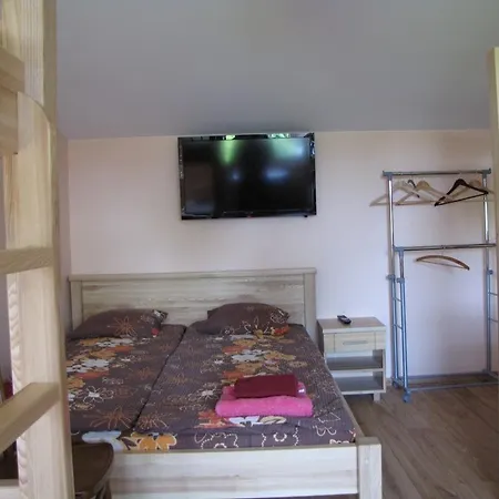 Maison d'hôtes Viesu Nams Smaidas Lapmežciems