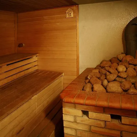 Maison d'hôtes Viesu Nams Smaidas *