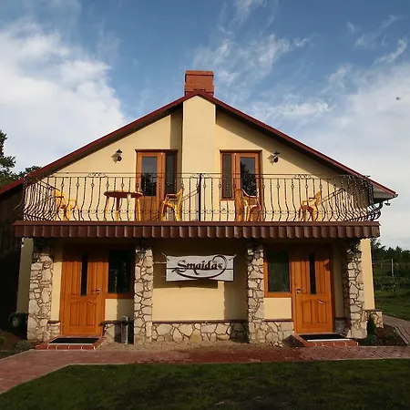 Viesu Nams Smaidas Maison d'hôtes *