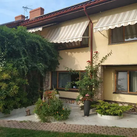 Viesu Nams Smaidas Maison d'hôtes Lapmežciems